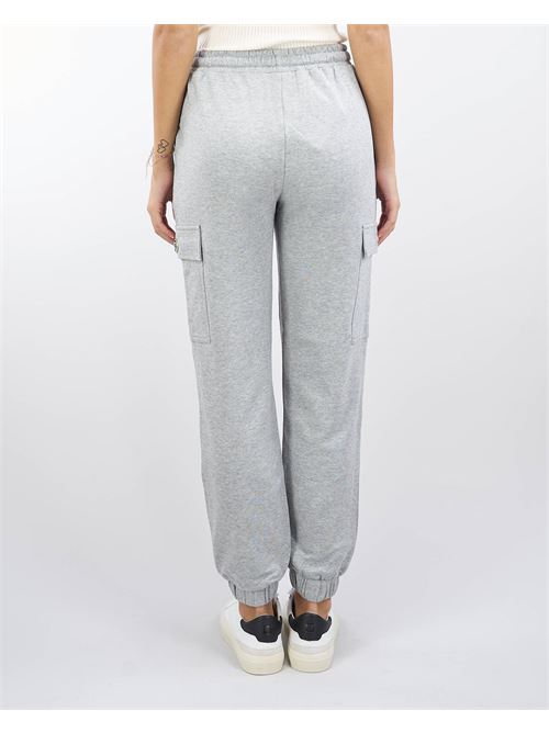 Oval T Sweat Joggers Twinset TWIN SET | Pants | TP249182M